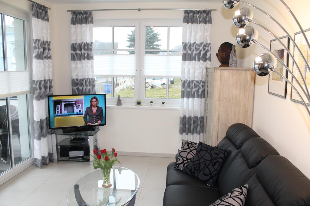 Ferienwohnung Moewennest Goehren  Eksteriør billede