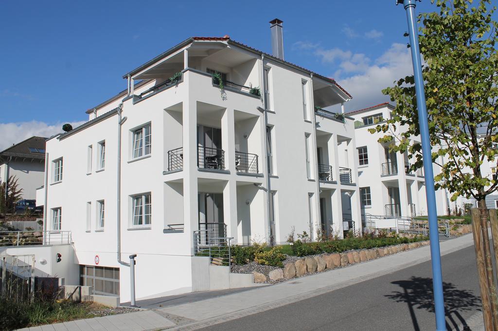 Ferienwohnung Moewennest Goehren  Eksteriør billede