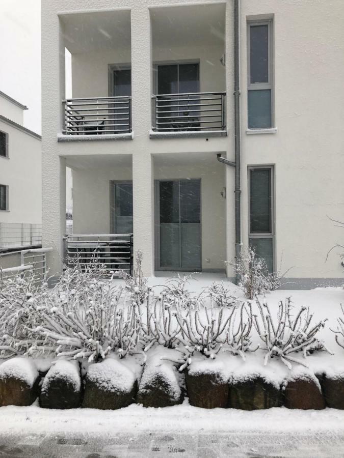 Ferienwohnung Moewennest Goehren  Eksteriør billede